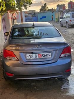 هيونداي أكسنت